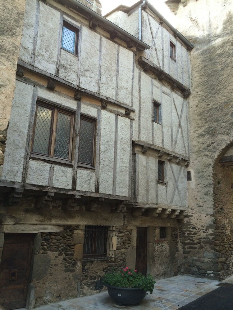 Bed & Breakfast Portail Haut