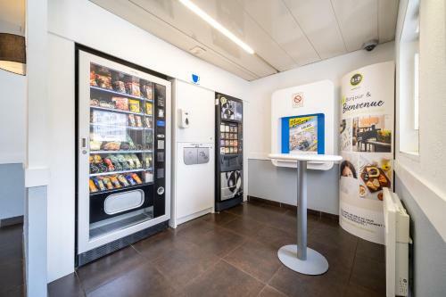 Hotel Ibis Budget Calais Coquelles Tunnel Sous La Manche
