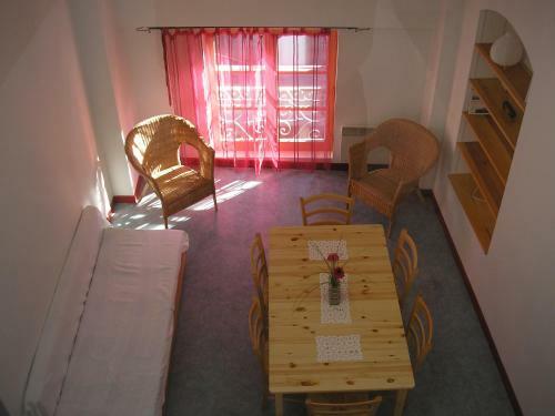Apartamentos Les Coquelicots
