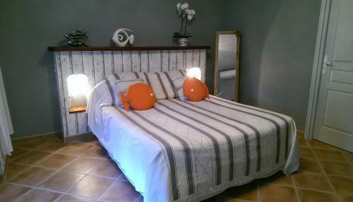 Bed & Breakfast Les Glycines