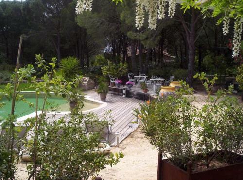 Bed & Breakfast Les Glycines