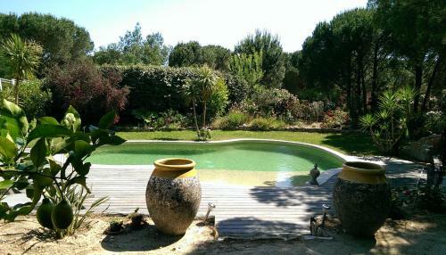 Bed & Breakfast Les Glycines