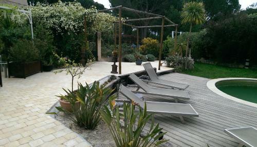 Bed & Breakfast Les Glycines