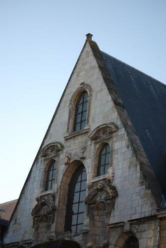Apartamento Authentic Flat In Dijon