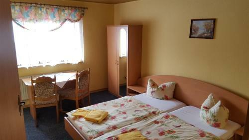 Hostal Pension Hubertushof