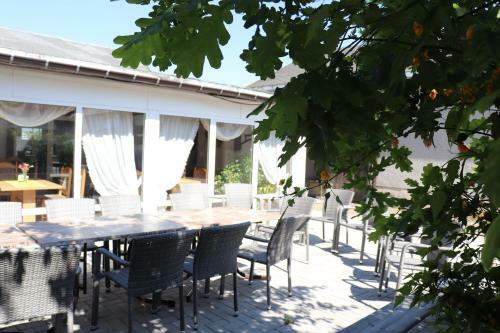 Hostal Pension Hubertushof