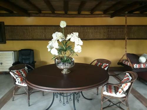Lodge S�tio Cana�