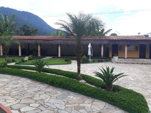 Lodge S�tio Cana�