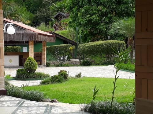 Lodge S�tio Cana�