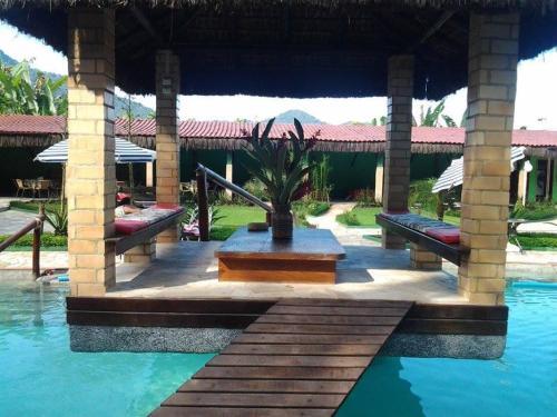 Lodge S�tio Cana�
