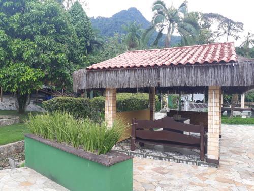 Lodge S�tio Cana�