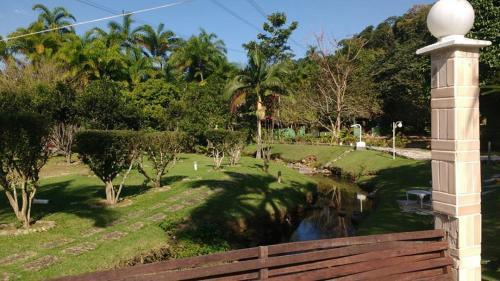 Lodge S�tio Cana�