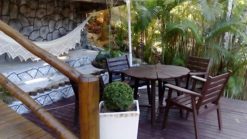 Lodge S�tio Cana�