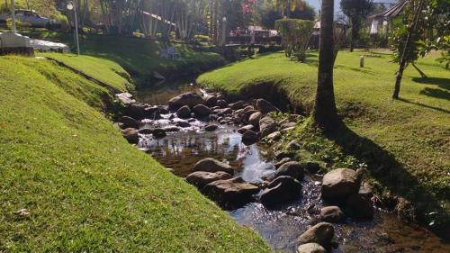 Lodge S�tio Cana�