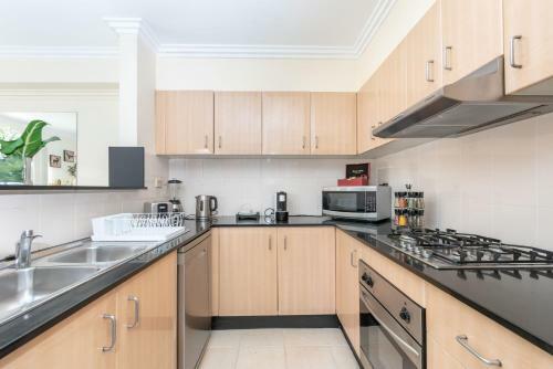 Apartments In Pyrmont