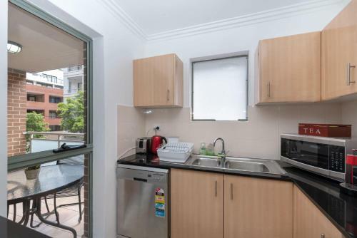 Apartments In Pyrmont