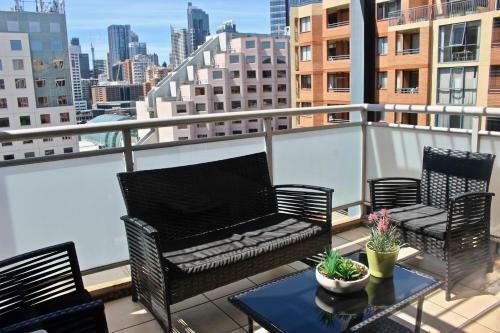 Apartments In Pyrmont
