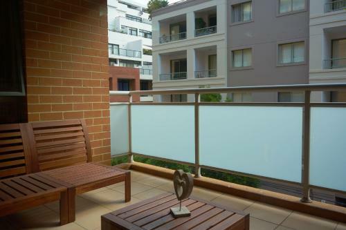 Apartments In Pyrmont