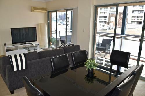 Apartments In Pyrmont
