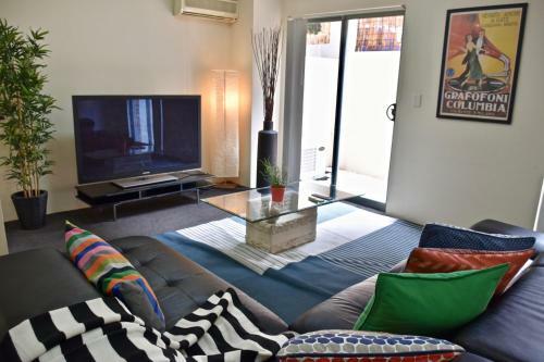 Apartments In Pyrmont