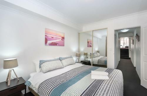 Apartments In Pyrmont