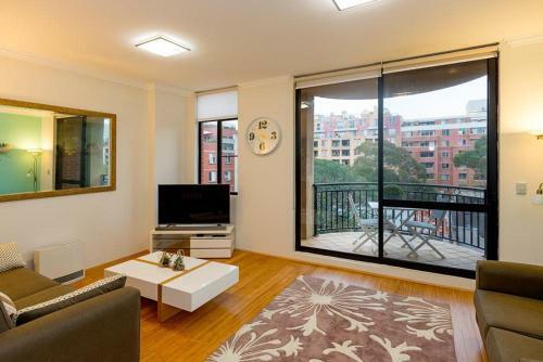Apartamento Thriving City Location, Dining Hub