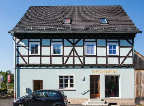 Apartamento G�stehaus-fulda