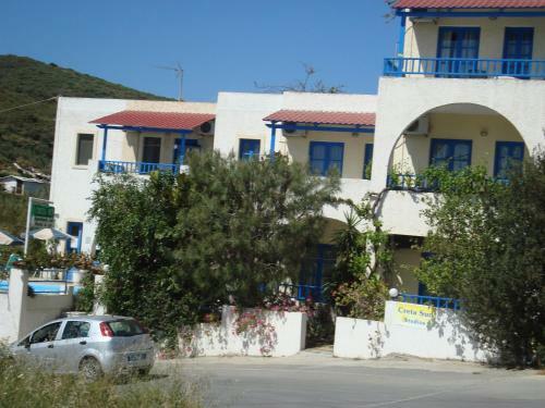 Apartamento Creta Sun Hotel Studios