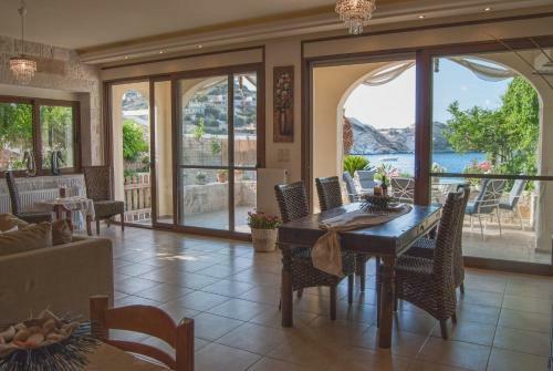 Apartment Villa Omega