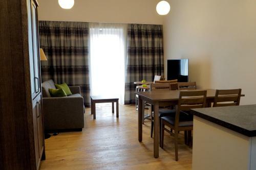 Mattone Apartments