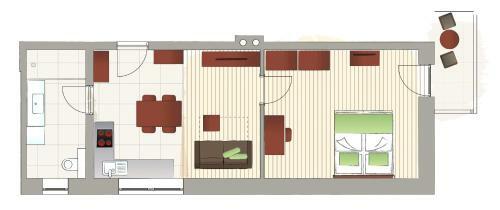 Mattone Apartments