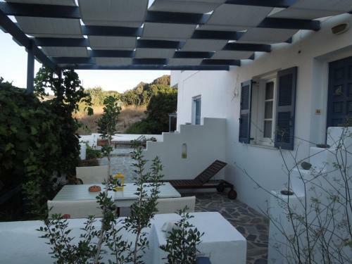 Apartamento Glarontas