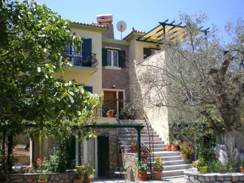Apartamento Vasiliki Studios