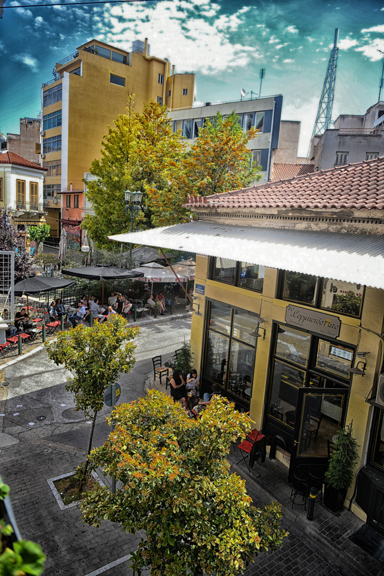 Hotel Andronis Athens