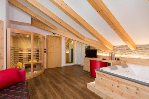 Wellness Hotel Lupo Bianco