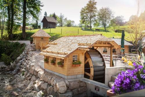 Hostal Geroldsauer M�hle