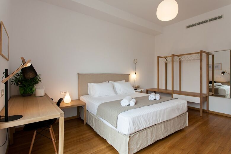 Nakos Homes Luxury Apartment-acropolis Area