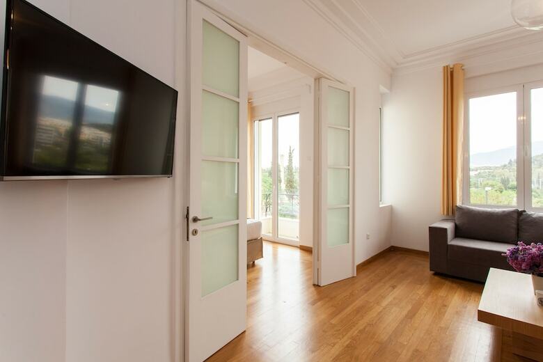 Nakos Homes Luxury Apartment-acropolis Area