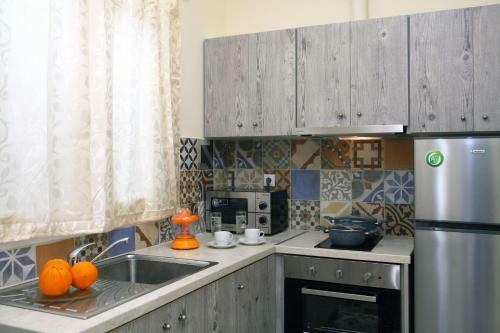 Apartamento Niriides