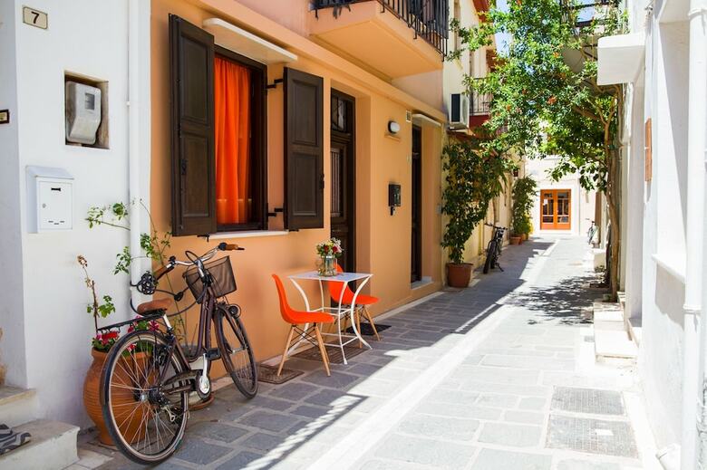 Apartamento AC Homes Christos