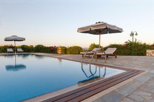 Belvedere Beachfront Villa