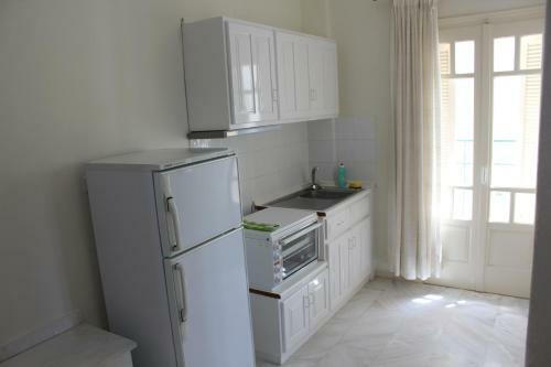Dialinas Apartments