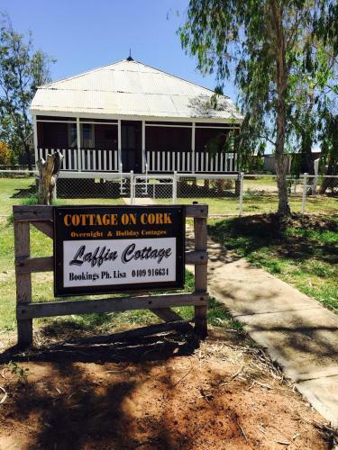 Cottage On Cork -laffin Cottage