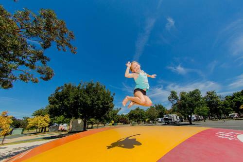 Secura Lifestyle Big4 Borderland Wodonga