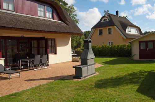D�nenresidenz Glowe - Haus Frieda