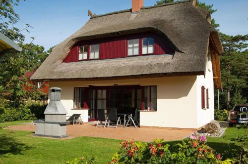 D�nenresidenz Glowe - Haus Frieda