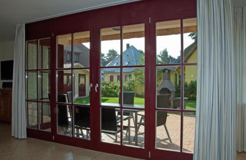 D�nenresidenz Glowe - Haus Frieda