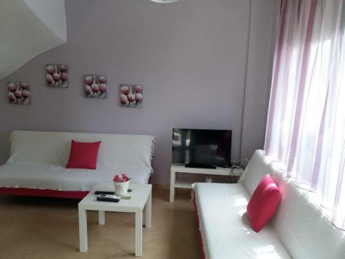Andreas Maisonettes And Apartments