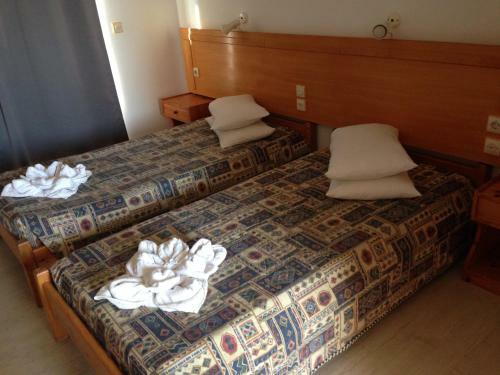 Hotel Pantheon, Kefalos