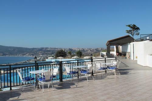 Hotel Pantheon, Kefalos